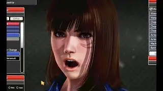 Brunette Edit 1 - Honey Select Card (Character Mod)