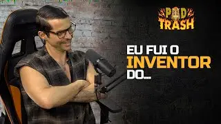 Mike Vietnã conta história tão ABSURDA que é expulso de podcast - PodTrash