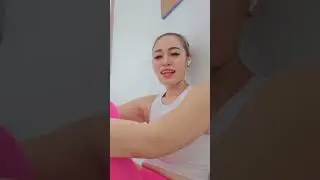 si Tante pamer ketek mulus dan putih ✨ 