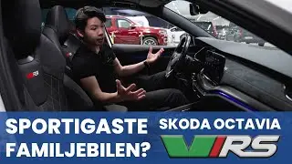 Du behöver inte mer än 245hk (Skoda Octavia RS 2021)