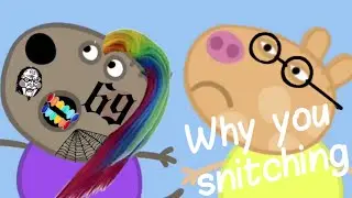 i edited a peppa pig espiode because shrek