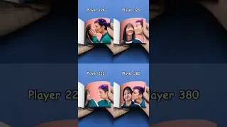 Thanos Best Kisses FlipBook