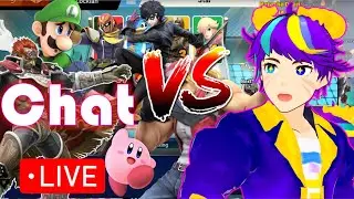 【Super Smash Bros】Open Lobby! (Who Will Win?)