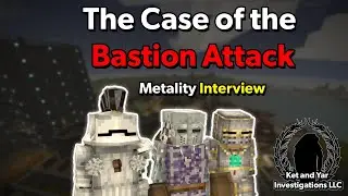 Ket and Yar Private Detectives - Metality Interview (Vintage Story Civilizations)