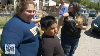 5 year old who stole parents' SUV in attempt to buy Lamborghini gets a ride in his dream car