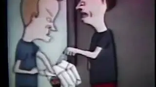 Bevis and Buthead You take my kids candy I Kick your A**
