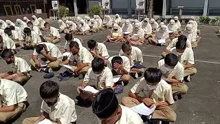 asmaul Husna SMPN 1 kalisat