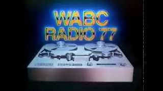 WABC radio 77 - NYC - Nov. 9, 1980