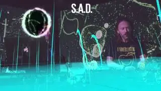 Thom Yorke & Nigel Godrich Live in Berlin 2013 [Full Concert]