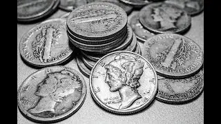 Silver slaying old coins incredible relics old parks and colonial cellar holes!!!