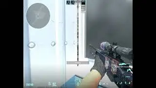 CS 2|БАГ НА КАРТЕ NUKE|ПРОСТРЕЛ ДЕВЯТКИ