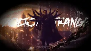 DOCTOR STRANGE EDIT | PASOORI EDIT