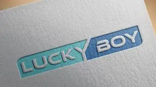 How To Apply Mockup On Your Logo || #Photopea #Logo Design Tutorial || Free #Mockup Download