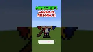 🃏🔫 ¿Quién es esta icónica villana? Adivina el Pixel Art 🎨 #shorts
