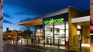 Waitrose By My Side (Groovy Bit)