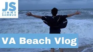 VA Beach + Richmond VLOG