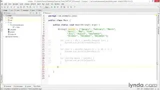 1 046 Creating looping code blocks