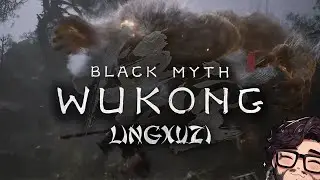 🐶 [Lingxuzi - Black Myth Wukong]🐶 Can I Give Him Head Pats ✋