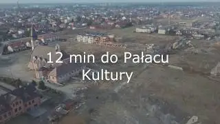 Działki budowlane w Markach pod Warszawą. 3800m2 każda.