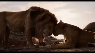 Առյուծ արքան — The Lion King |