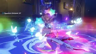 Genshin Impact - Anemo Artifact Domain (Lv80 Enemies)