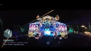 ☯ UNITY GATHERING 2021 ☯ TZEENTCH 3 HRS DJ SET ☯ Hyperglitch / Experimental / Psycore ☯
