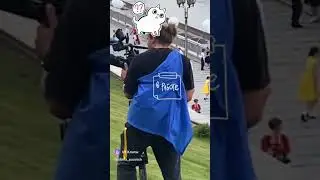 школьную польку на набережной танцуем