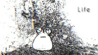 A day in the life of Pou.