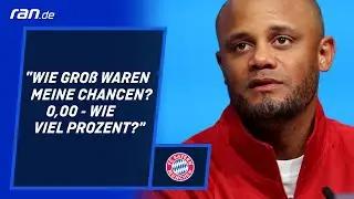 Kompany sorgt mit Statement für Gänsehaut | ran