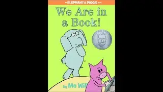 We are in a Book Read Aloud