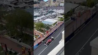 5* Hermitage Mid-Terrace: The Monaco Grand Prix™ Timeless F1® View! 