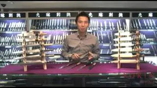 The Korin Production Show: Episode 6 - Traditional Japanese Knives