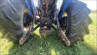 2013 NEW HOLLAND WORKMASTER 65 For Sale