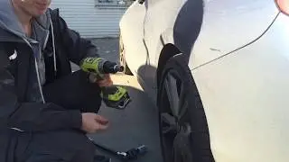 Maximum Torque Test  Ryobi ONE+ R18PD-0
