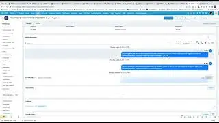 How to filter SMS conversations in Zoho CRM