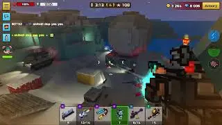 making a squad for the new AI revolt gamemode