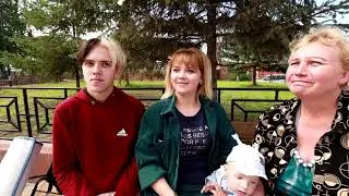 Интервью жителей г.Слюдянка
