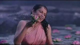 KANGANA RANAUT HOT BOOM STILL IN NEW MOVIE THALAIVI