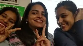 Meeting my School friends | Sarojini se vapas kyu aaye ? The Ruby's Way