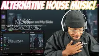 THIS WORKS TO WELL!! | Dead5et - Better on my 5ide | [reaction]