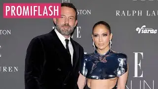 Nach angeblichem Kuss mit Ben: J.Lo strahlt bei Spaziergang