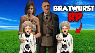 UNGLAUBLICH! NAZI - FAMILIE in GTA RP