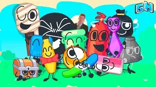 Battle of Rude Goobers - INTRO [Object Show]
