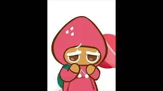 Bogos Binted? #meme #gingerbrave #strawberrycookie #cookierun