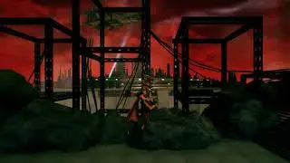 Flying Sentry Bots