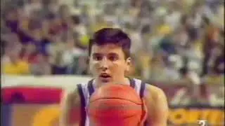 Dejan Bodiroga | 25 points vs Barcelona | ACB Finals 1997 (G1)