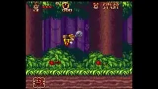 SNES HD Gamplay | The Great Circus Mystery Starring Mickey & Minnie | Stage 1 & 2