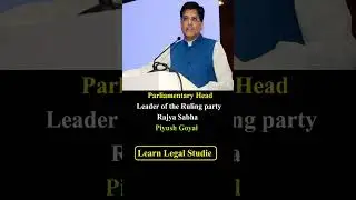 Head Leader of the Ruling party #viral #trending #shorts #generalknowledge #currentaffairs #upsc