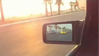 2011 LS3 Chevrolet Corvette (C6) VS 2005 Stock Mercedes-Benz E55 AMG (View1)