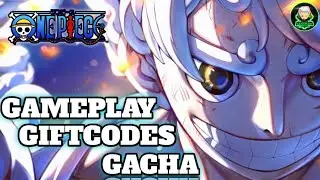 GAMEPLAY AND GIFTCODE ONE PIECE WAR OF THE GRAND LINE
